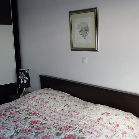 Apartment Ika Zadar Eksteriør billede