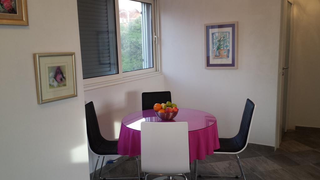 Apartment Ika Zadar Værelse billede