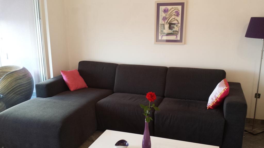 Apartment Ika Zadar Værelse billede