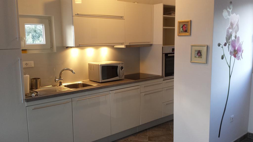 Apartment Ika Zadar Værelse billede