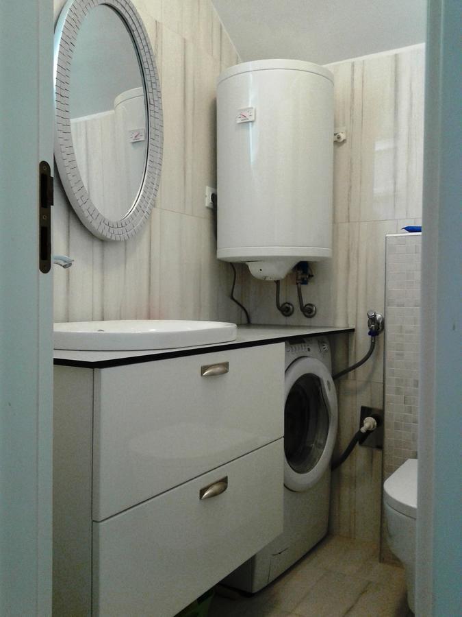 Apartment Ika Zadar Eksteriør billede