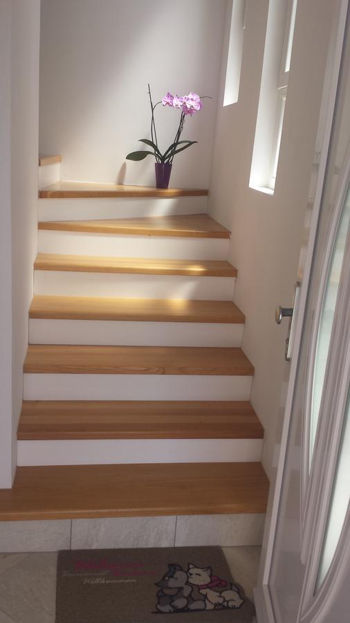 Apartment Ika Zadar Eksteriør billede