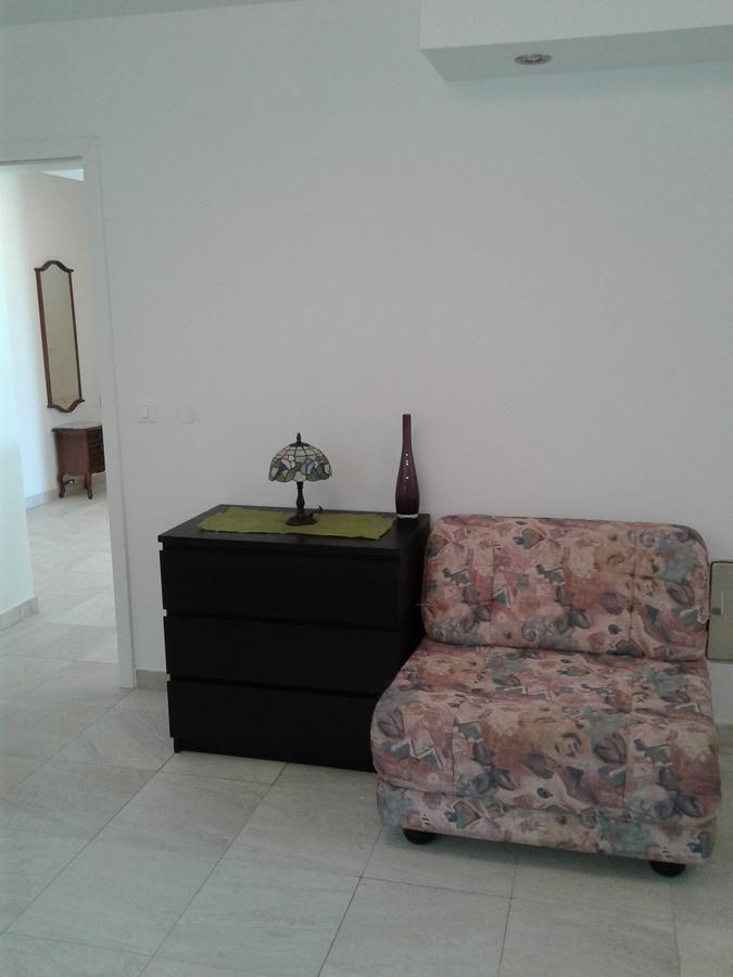 Apartment Ika Zadar Eksteriør billede