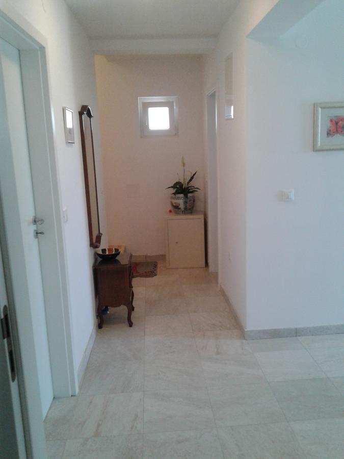 Apartment Ika Zadar Eksteriør billede