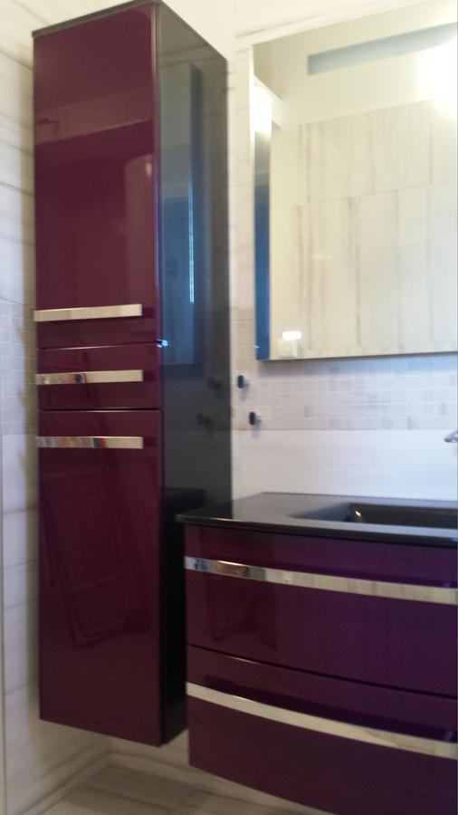 Apartment Ika Zadar Eksteriør billede