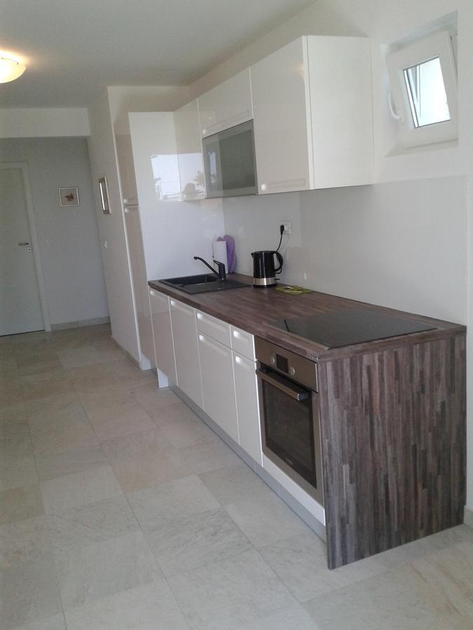 Apartment Ika Zadar Eksteriør billede